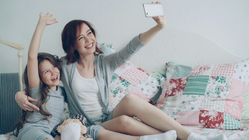 Welche Vorteile bieten digitale Tarife für Familien?