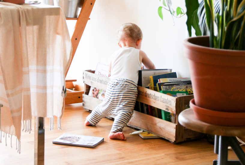 Kinderbücher Empfehlungen für unterschiedliche Altersstufen