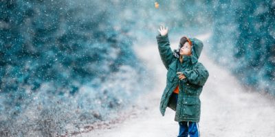 Was tun im Winter? Feizeitgestaltung für Kinder an kalten Tagen