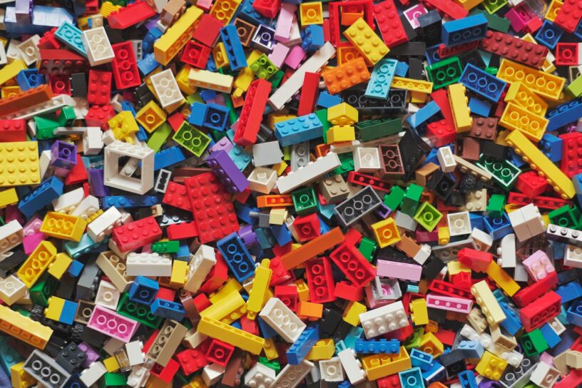 Lego Altersempfehlung: Welche Klemmbausteine für welches Alter?