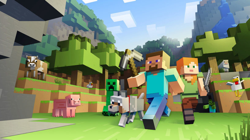Die besten Minecraft Kuscheltiere vom Creeper bis zum Enderman