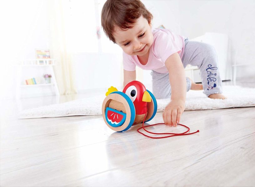 Die besten Nachziehtiere und Nachziehspielzeuge für Kinder