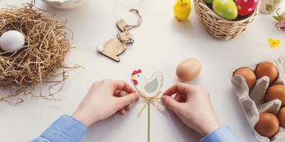Was ist Ostern? Kindern den Osterhasen und das Osterfest erklären