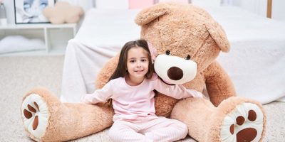 Die besten Riesenteddys: XXL Teddybär in allen Größen