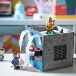 Die Toniebox: tragbarer Lautsprecher für Kinder und Jugendliche